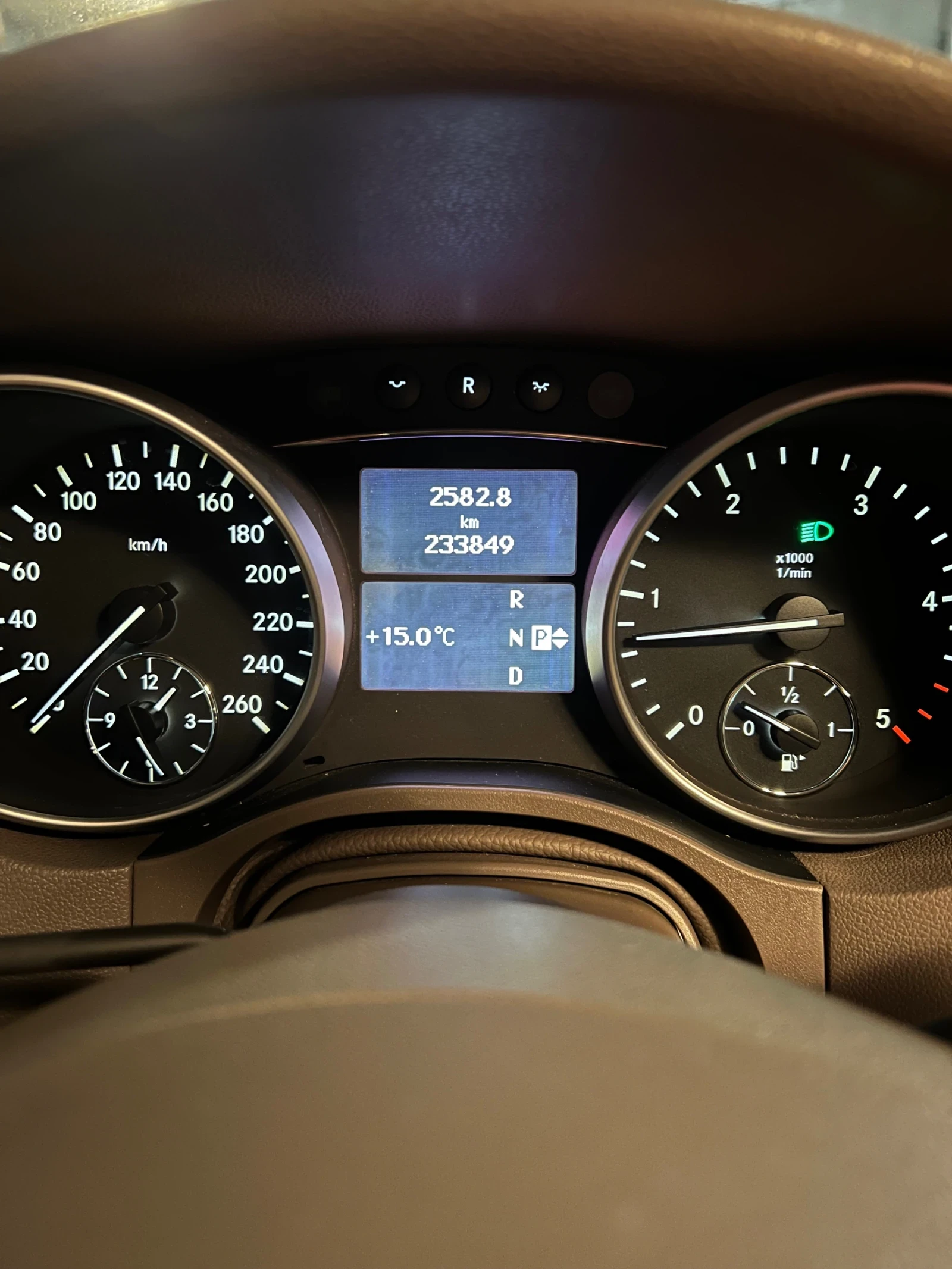 Mercedes-Benz ML 350 ML 350 CDI 4Matic Facelift  | Mobile.bg � ����������� 17