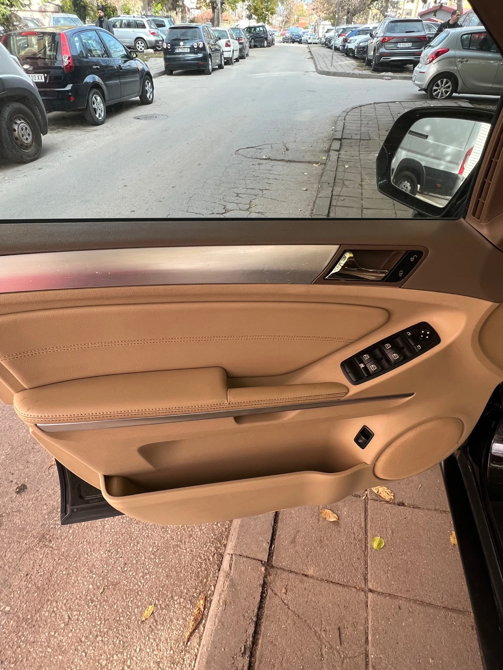 Mercedes-Benz ML 350 ML 350 CDI 4Matic Facelift  | Mobile.bg � ����������� 10