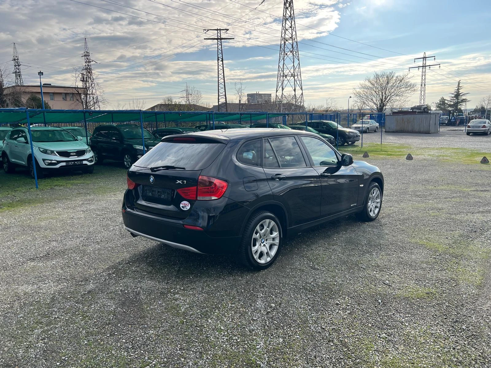 BMW X1 2, 0D S-Drive  CARPLAY\ANDROID AUTO  | Mobile.bg   5