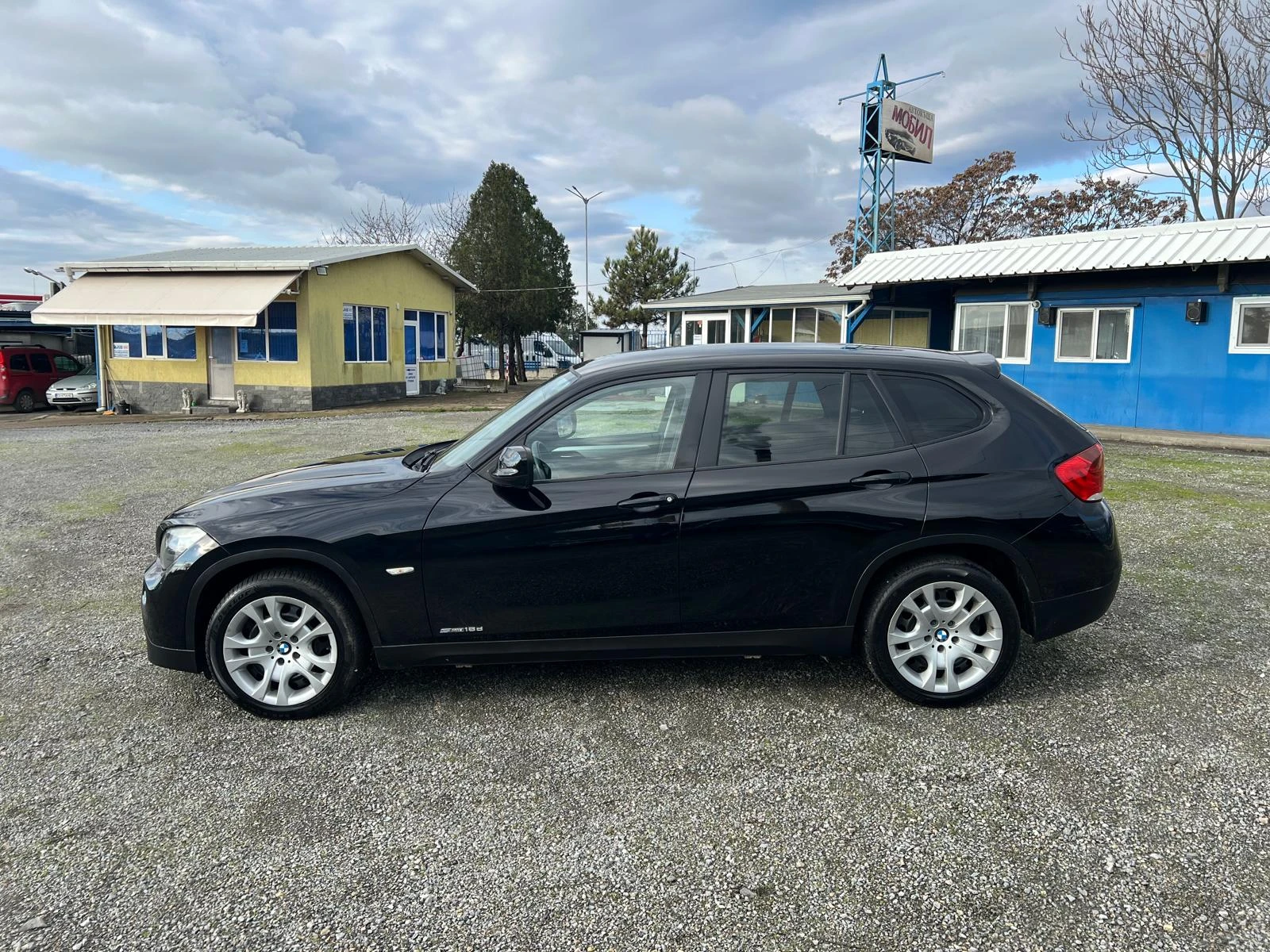 BMW X1 2, 0D S-Drive  CARPLAY\ANDROID AUTO  | Mobile.bg   8