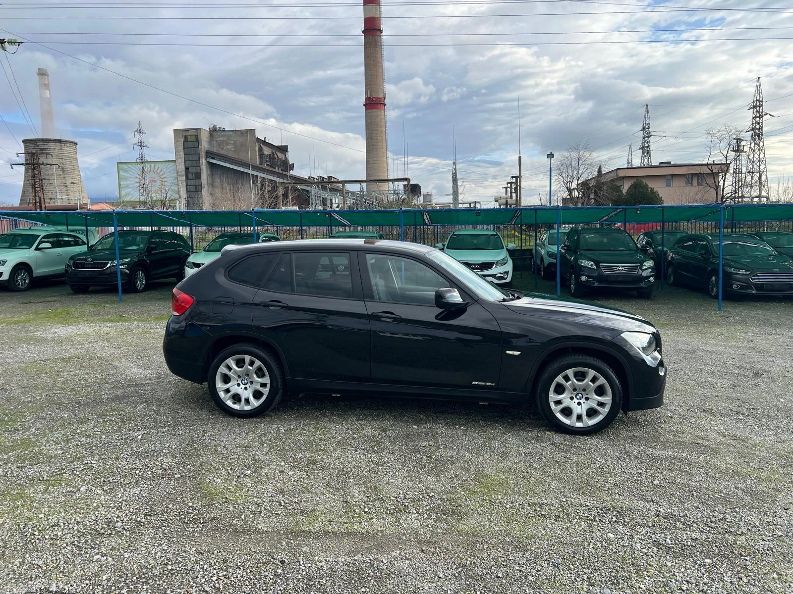 BMW X1 2, 0D S-Drive  CARPLAY\ANDROID AUTO  | Mobile.bg   4