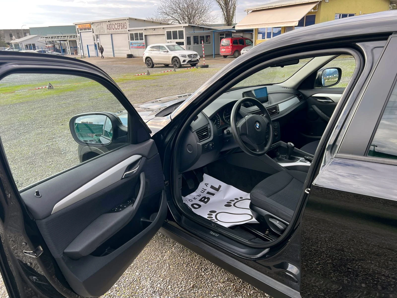 BMW X1 2, 0D S-Drive  CARPLAY\ANDROID AUTO  | Mobile.bg   11