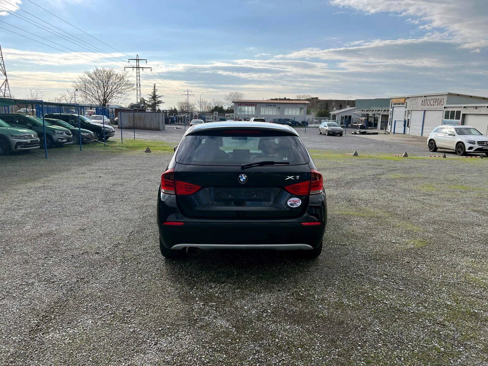 BMW X1 2, 0D S-Drive  CARPLAY\ANDROID AUTO  | Mobile.bg   6