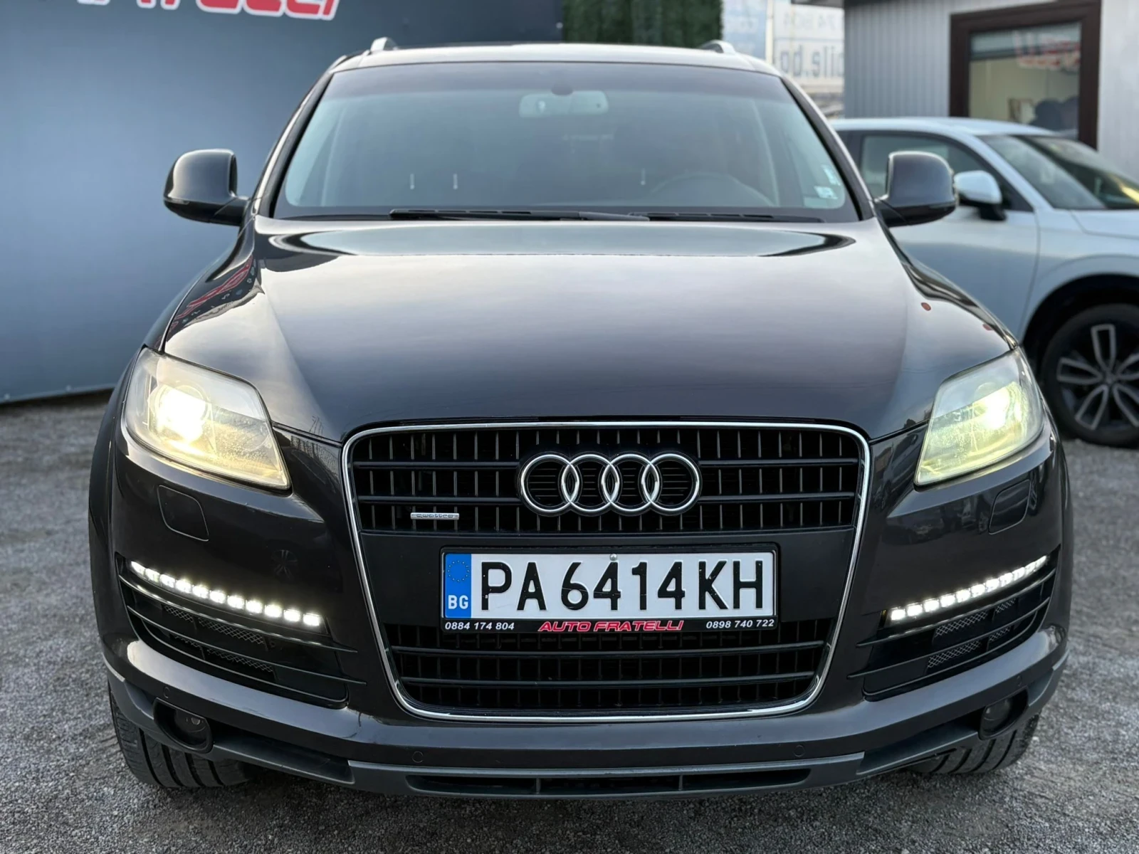 Audi Q7 3.0TDI FULL*    * *  | Mobile.bg   2