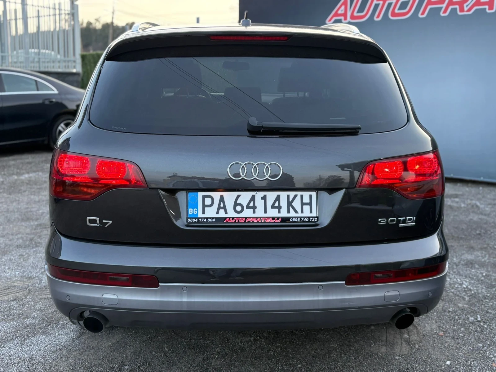 Audi Q7 3.0TDI FULL*    * *  | Mobile.bg   5
