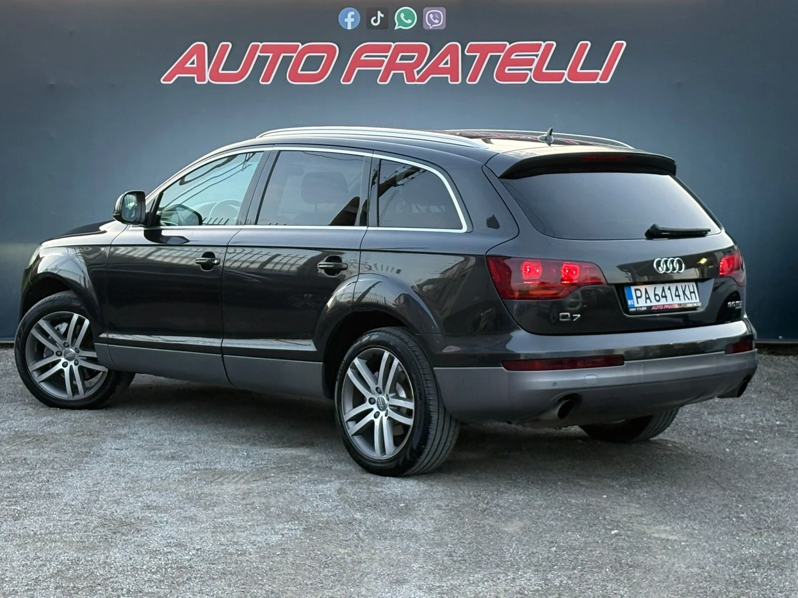 Audi Q7 3.0TDI FULL*    * *  | Mobile.bg   4