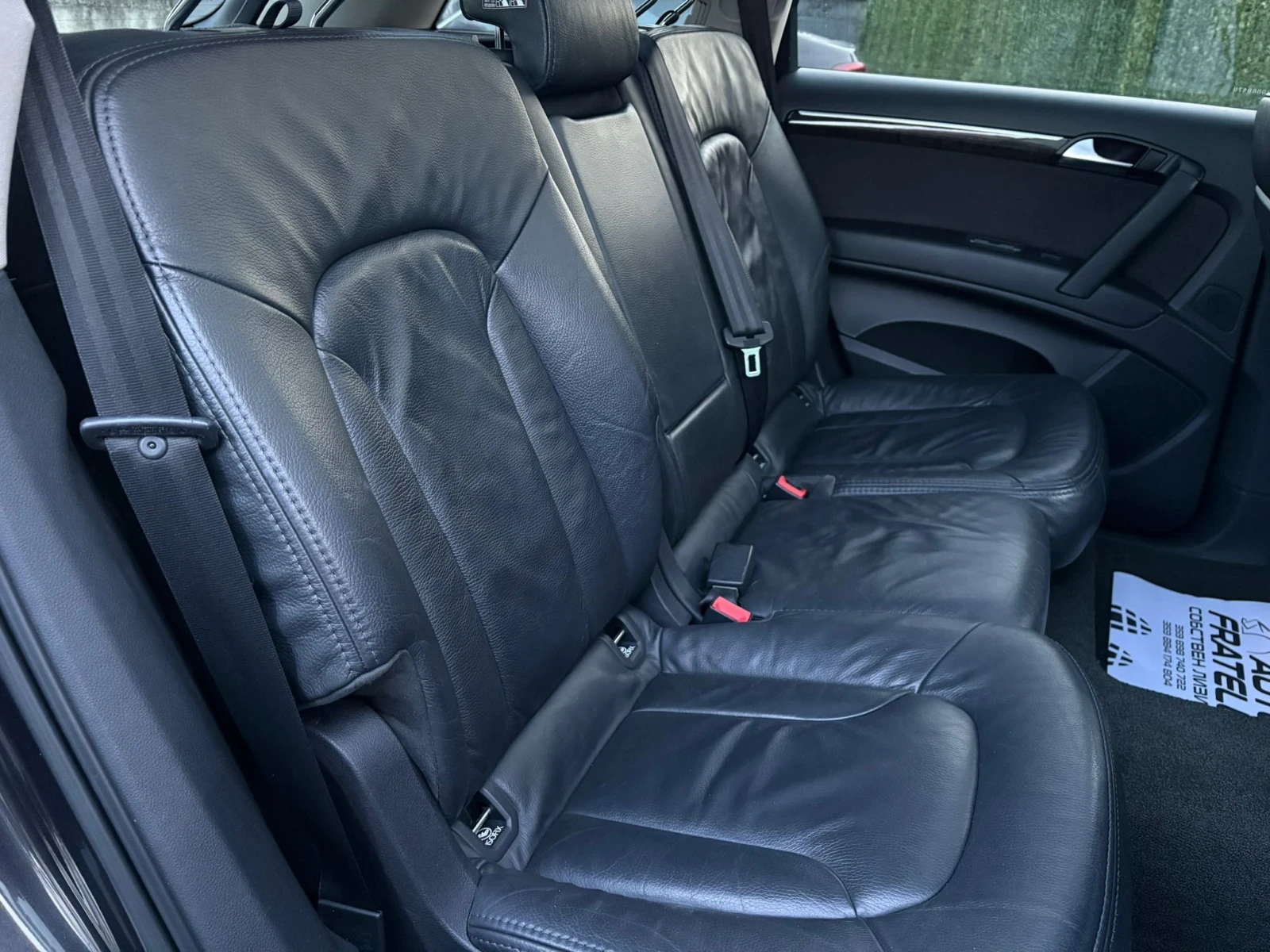 Audi Q7 3.0TDI FULL*    * *  | Mobile.bg   10