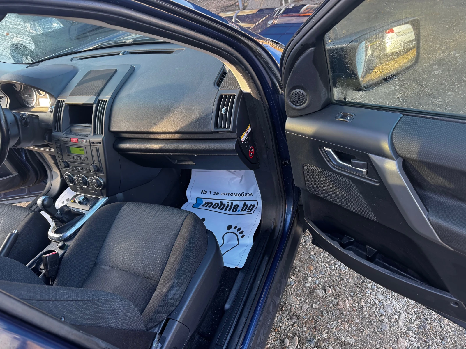 Land Rover Freelander 2.2TD4* 4x4* KLIMA* NOV VNOS*  - изображение 10