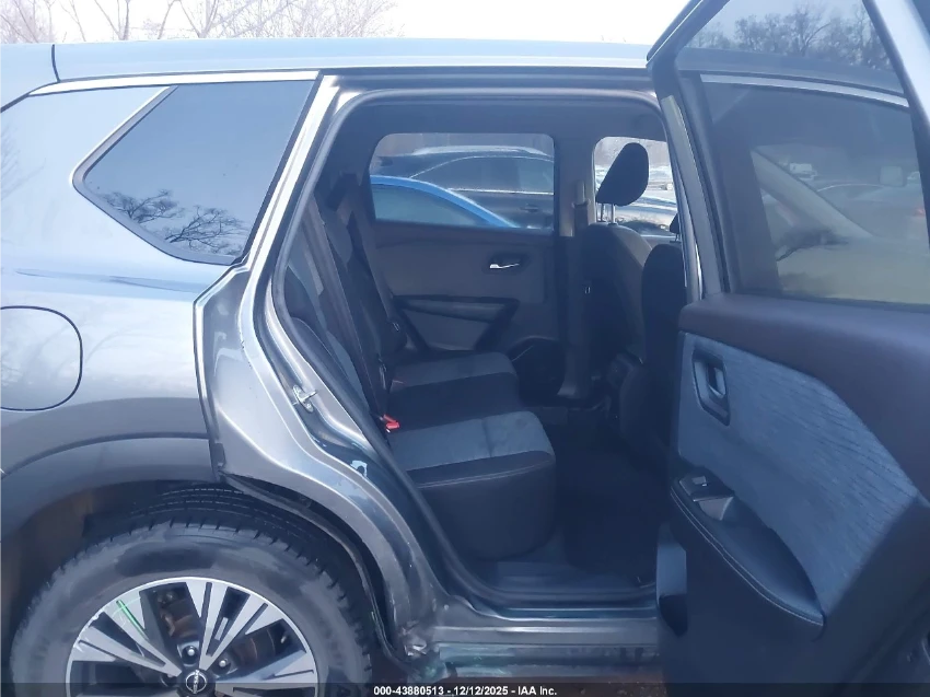 Nissan Rogue SV* AWD* ПОДГРЕВ* ПАНОРАМА* CRUISE - изображение 10