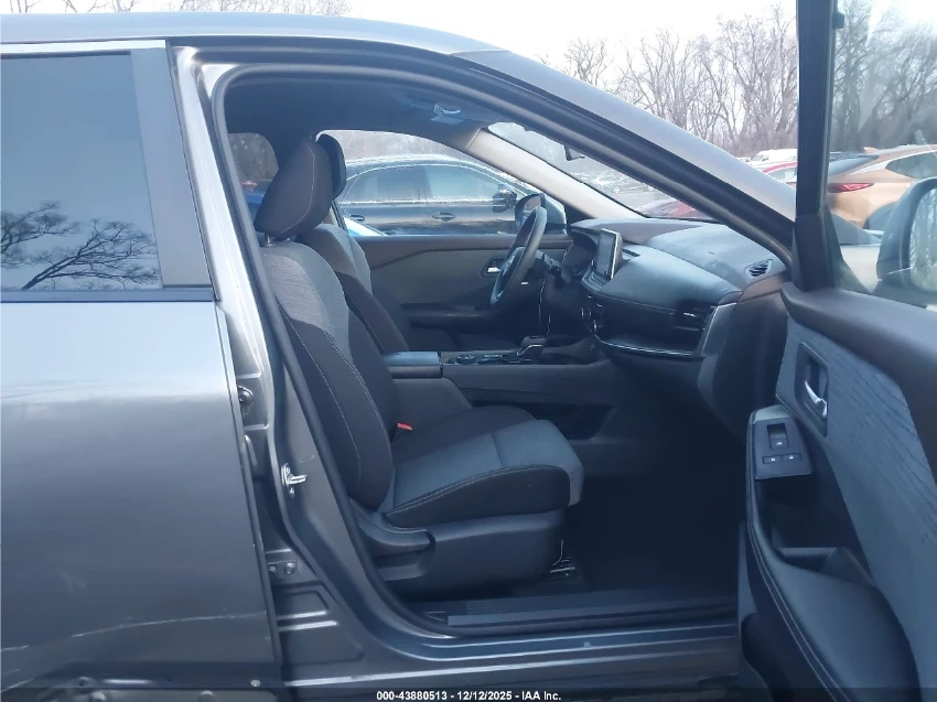 Nissan Rogue SV* AWD* ПОДГРЕВ* ПАНОРАМА* CRUISE - изображение 7