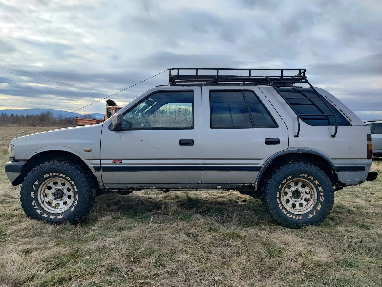 Opel Frontera 2.3TDI - изображение 2