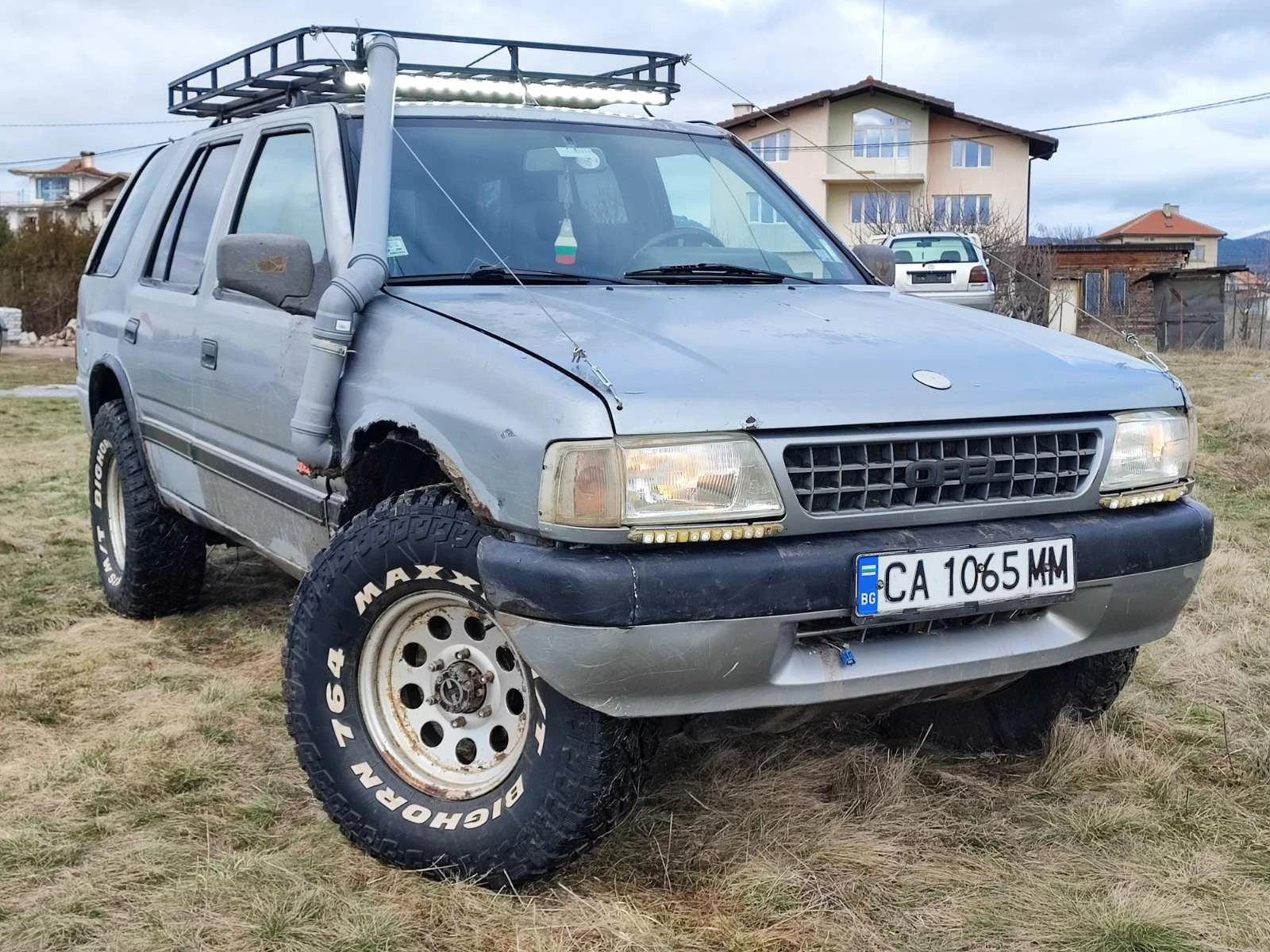Opel Frontera 2.3TDI - изображение 7