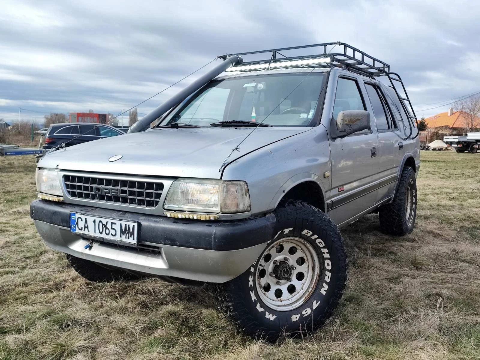 Opel Frontera 2.3TDI | Mobile.bg � ����������� 1