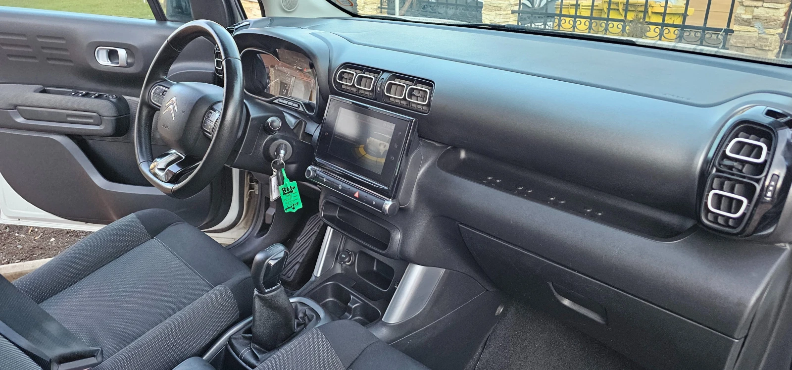 Citroen C3 Aircross 1.6 Blue HDI ������ ���������/��������/ | Mobile.bg � ����������� 11