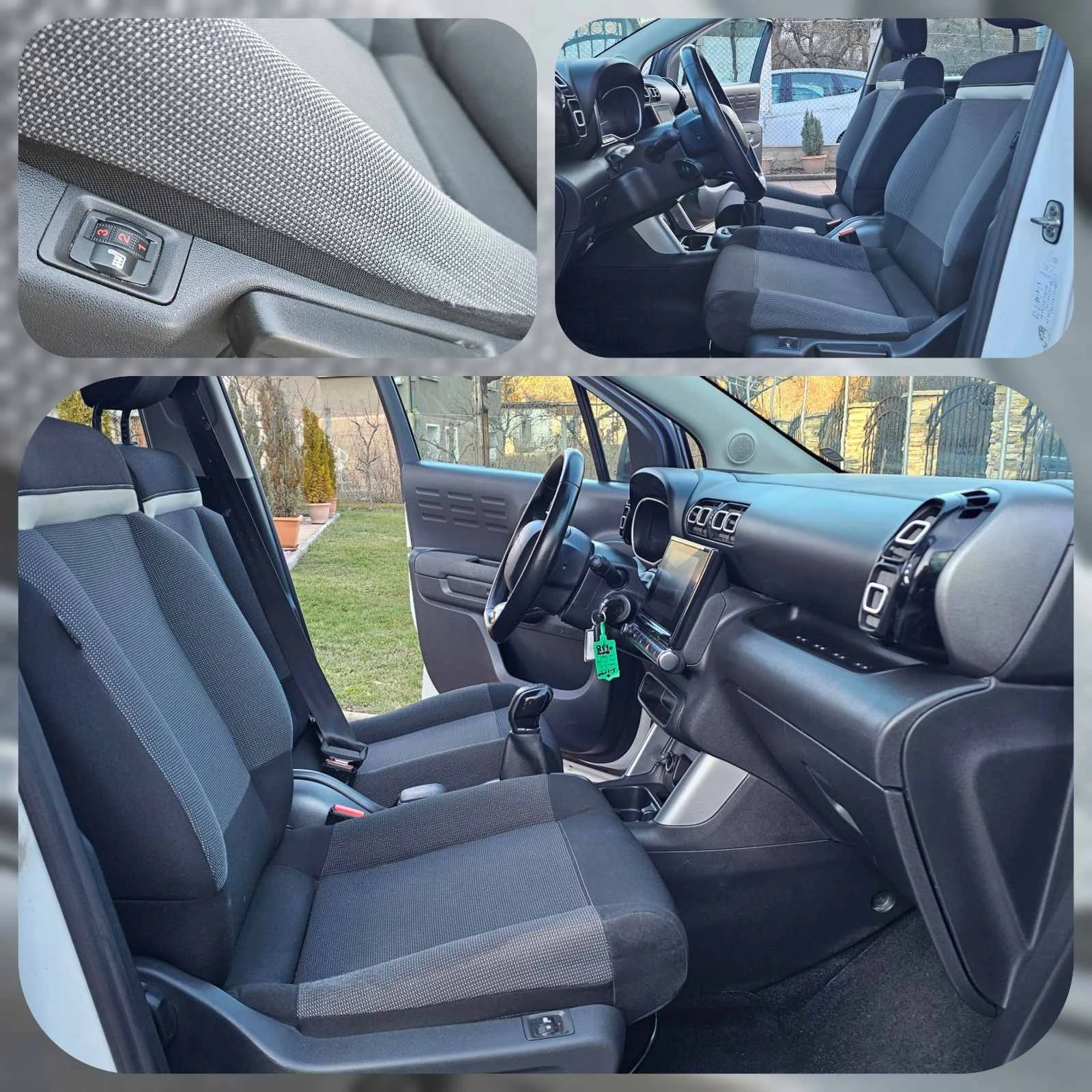 Citroen C3 Aircross 1.6 Blue HDI ������ ���������/��������/ | Mobile.bg � ����������� 14
