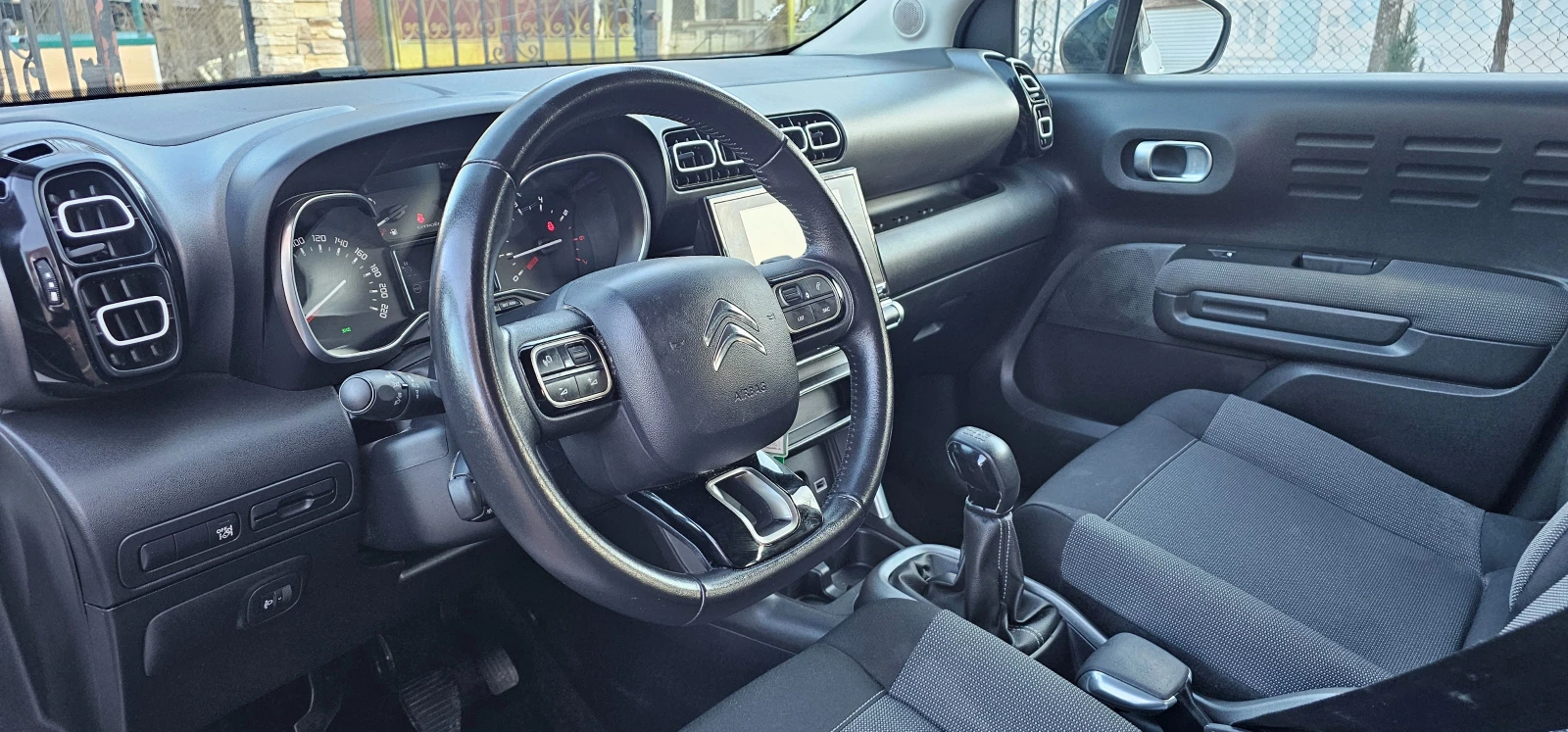 Citroen C3 Aircross 1.6 Blue HDI ������ ���������/��������/ | Mobile.bg � ����������� 10