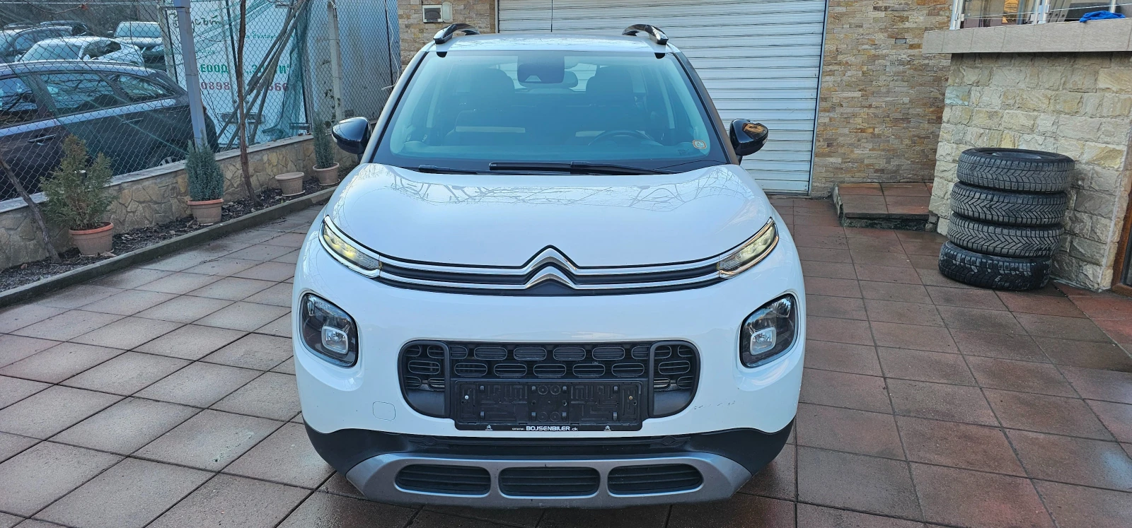Citroen C3 Aircross 1.6 Blue HDI ������ ���������/��������/ | Mobile.bg � ����������� 5