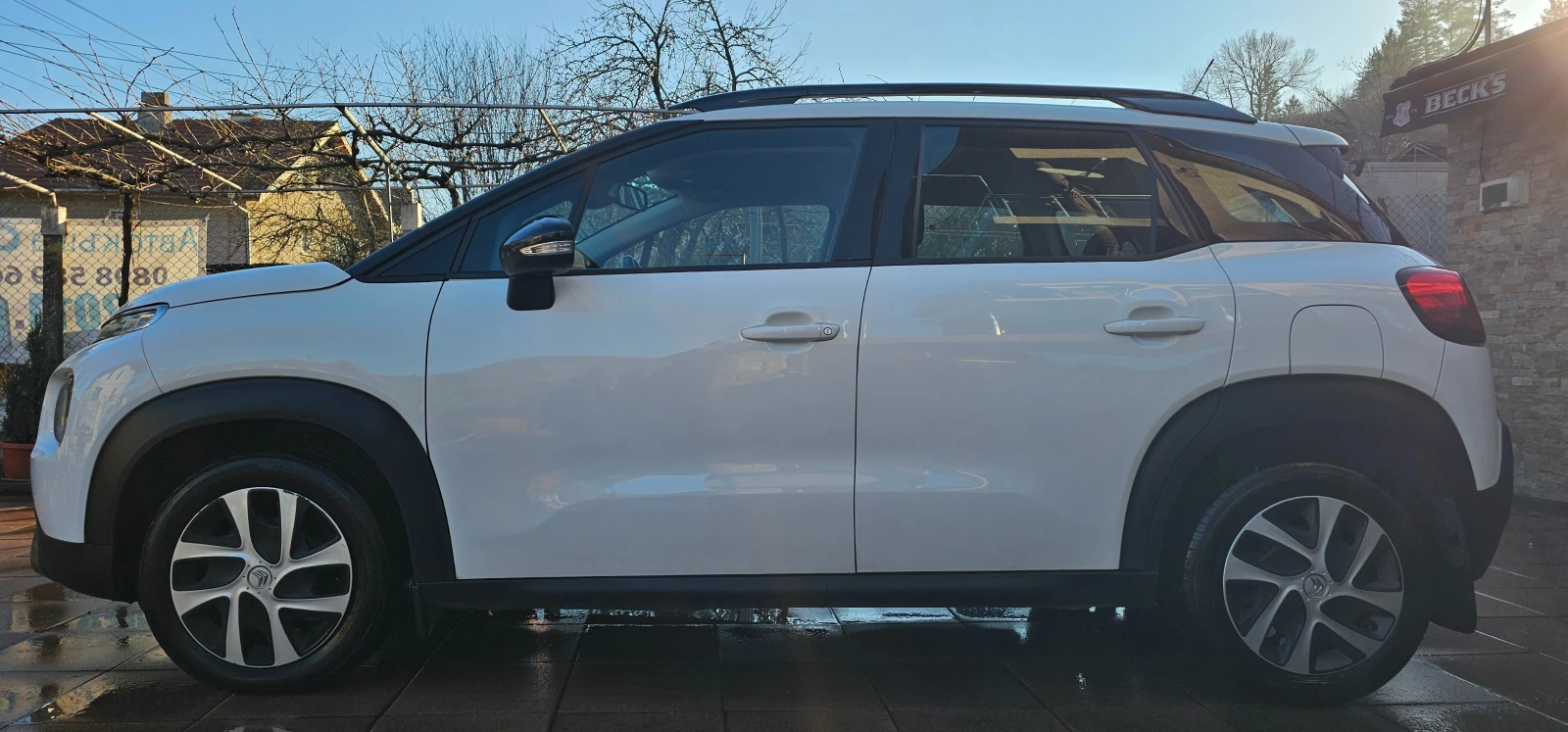 Citroen C3 Aircross 1.6 Blue HDI ������ ���������/��������/ | Mobile.bg � ����������� 9