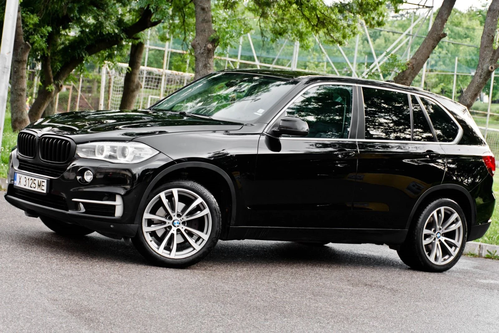 BMW X5 3.0d/X-Drive/20 - изображение 3