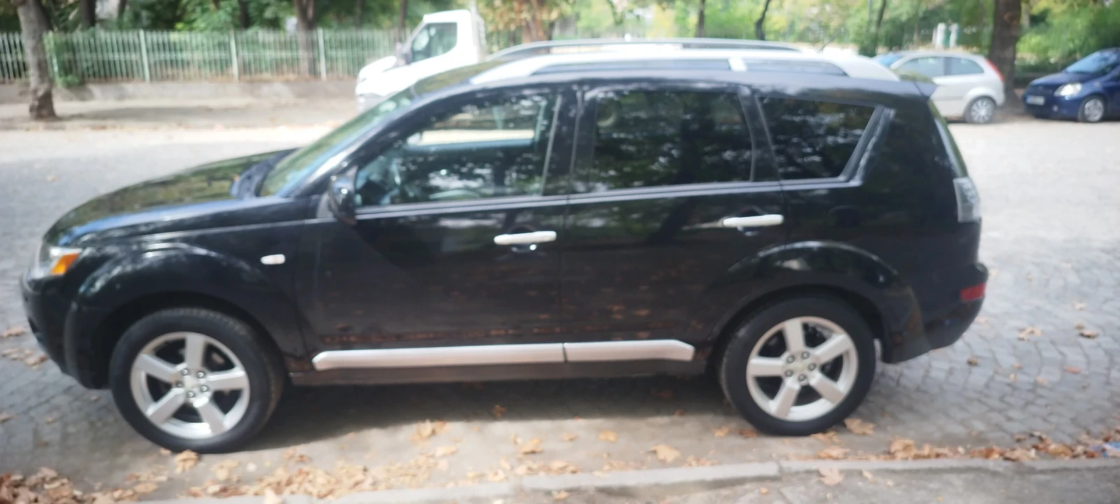 Mitsubishi Outlander | Mobile.bg � ����������� 13
