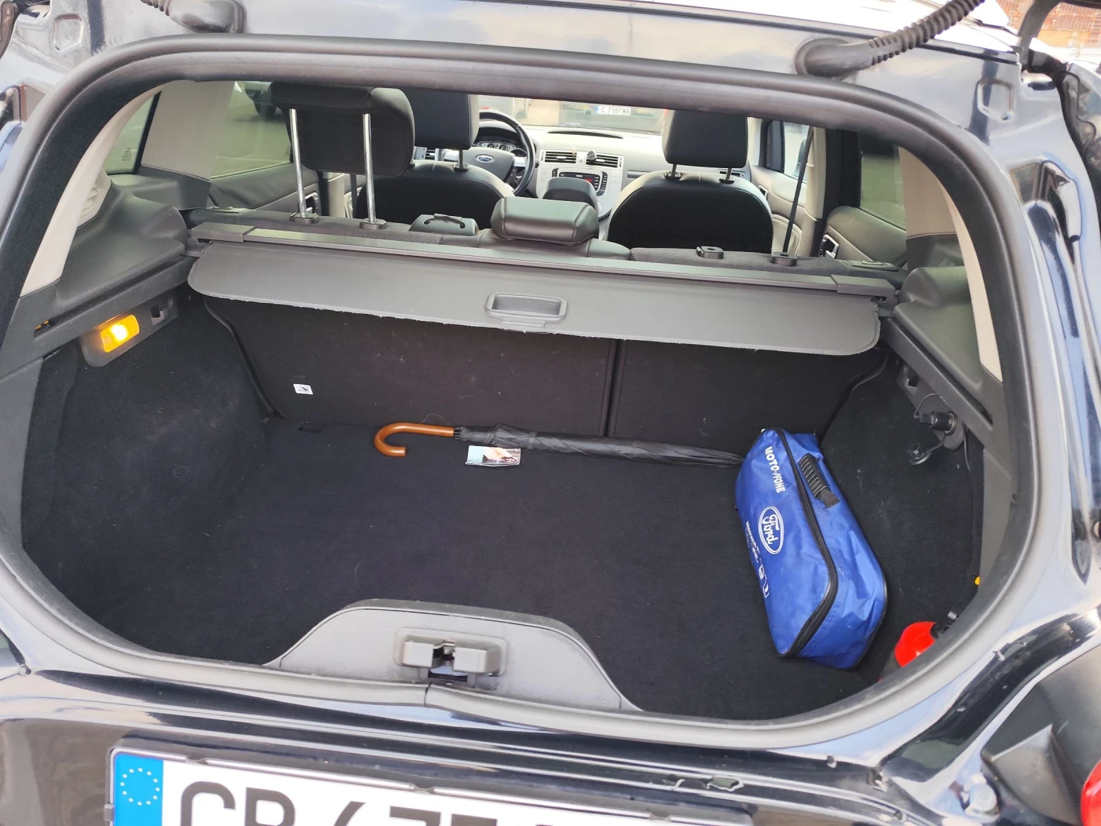 Ford Kuga Titanium 4x4 2009 136hp  | Mobile.bg � ����������� 11