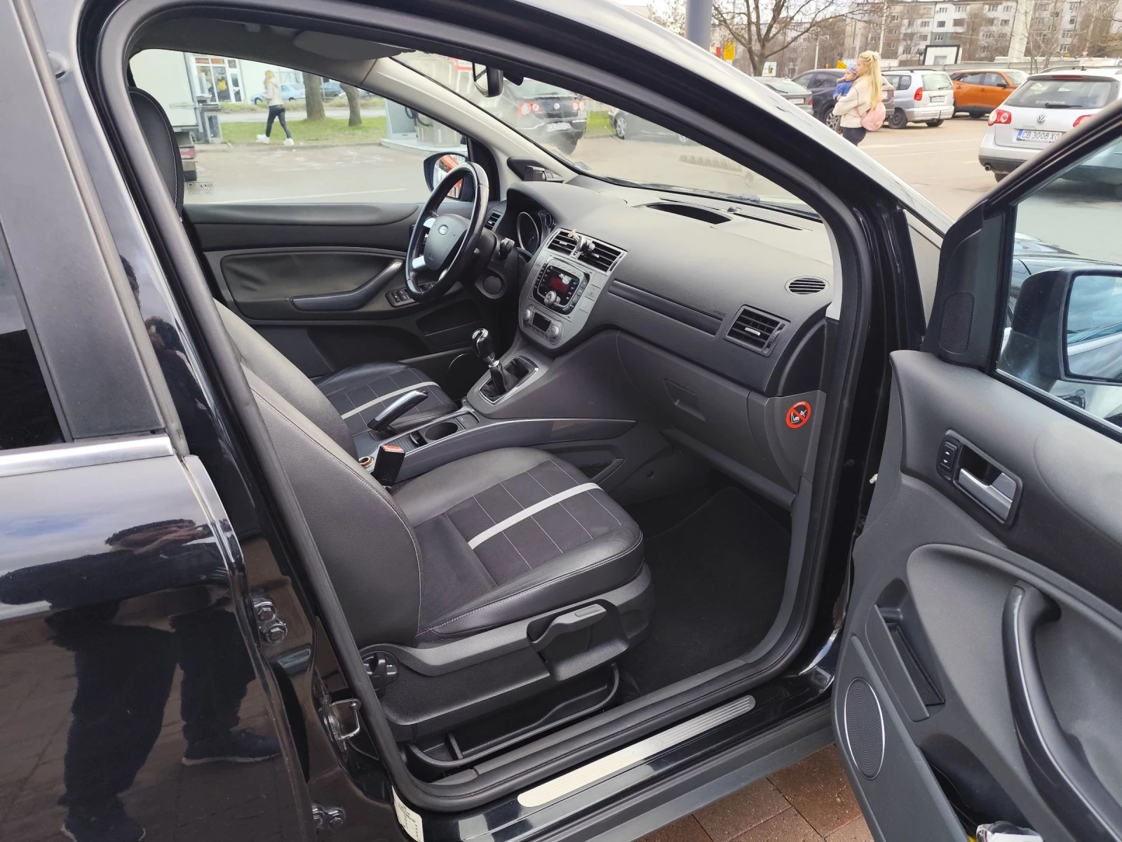 Ford Kuga Titanium 4x4 2009 136hp  - изображение 8