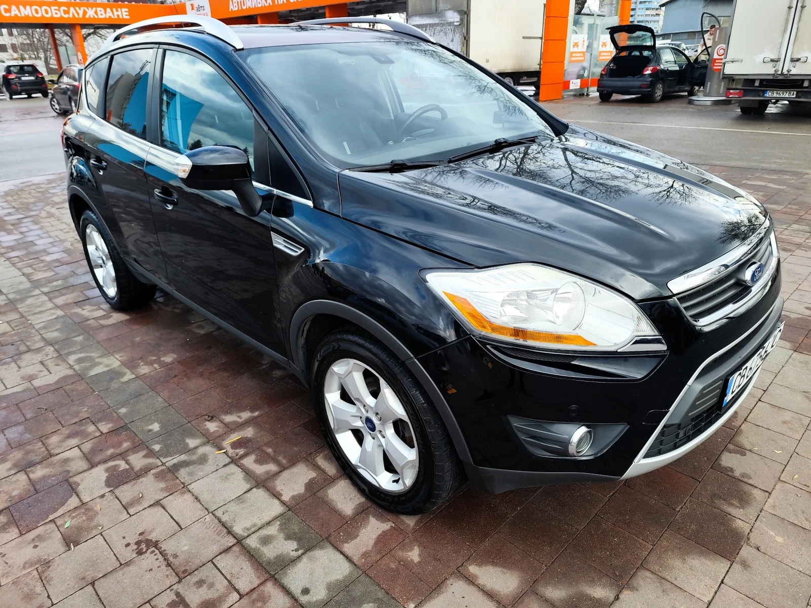 Ford Kuga Titanium 4x4 2009 136hp  - изображение 7