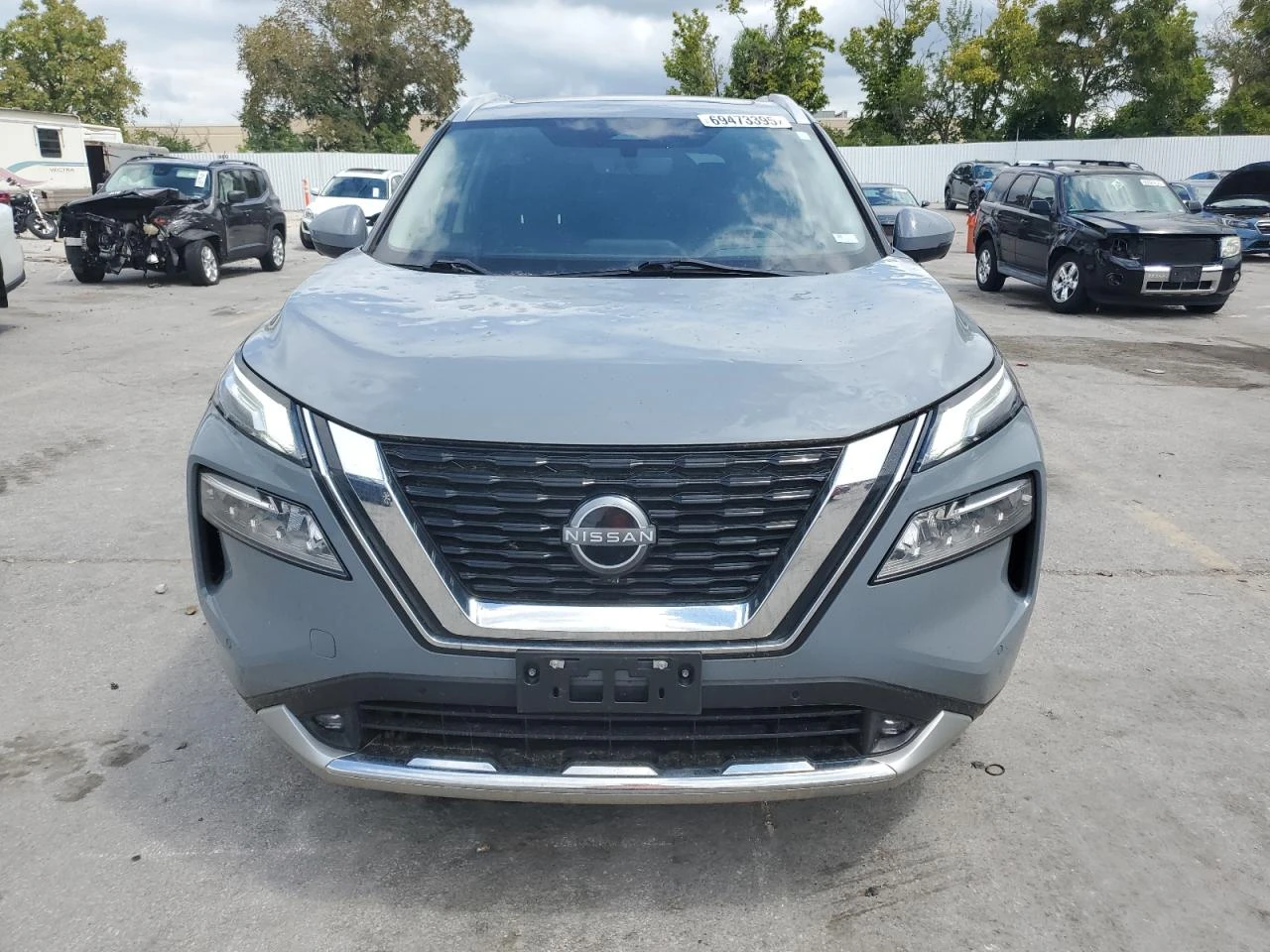 Nissan Rogue 1.5* PLATINUM* FULL - изображение 4