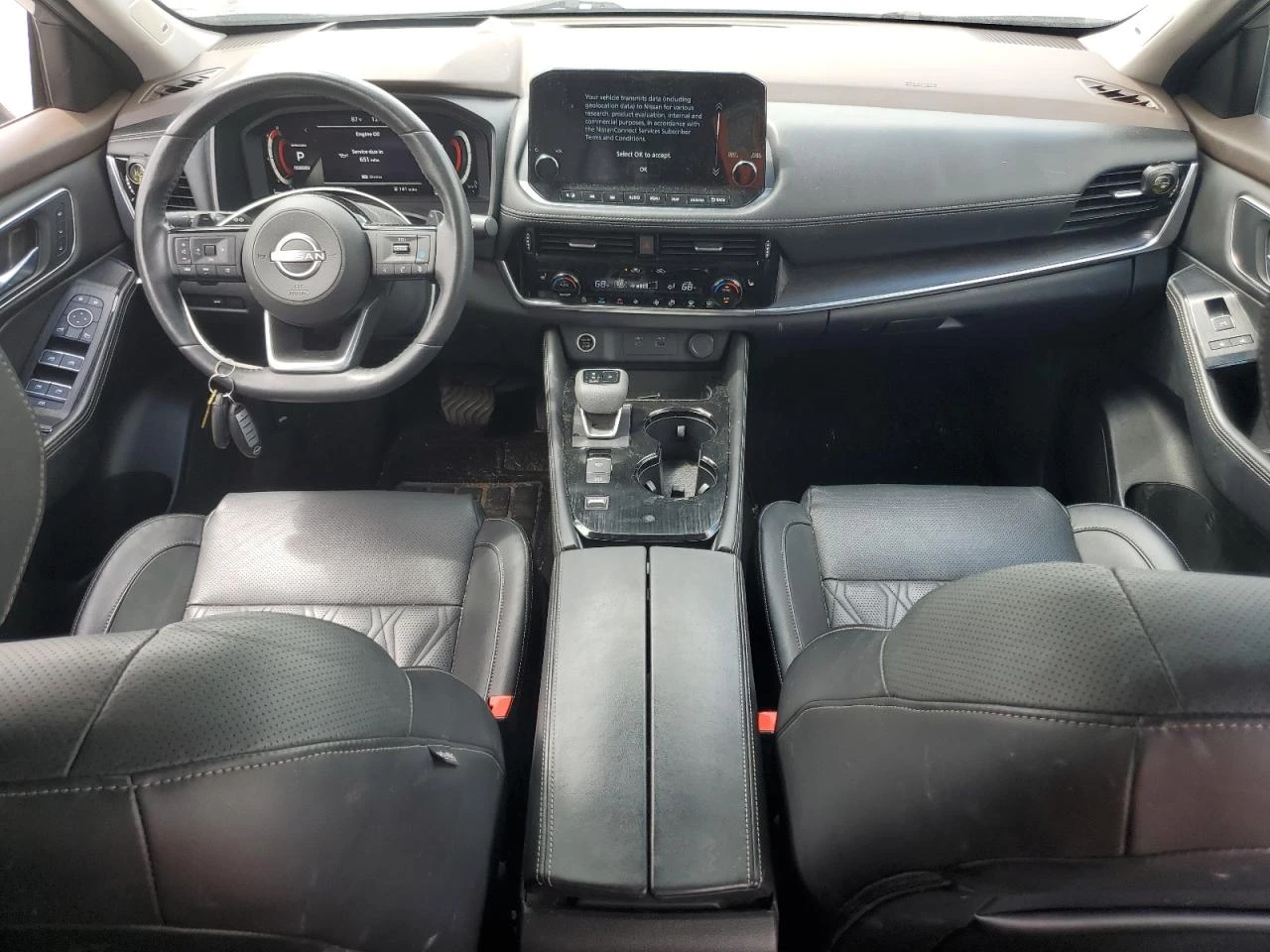 Nissan Rogue 1.5* PLATINUM* FULL - изображение 7