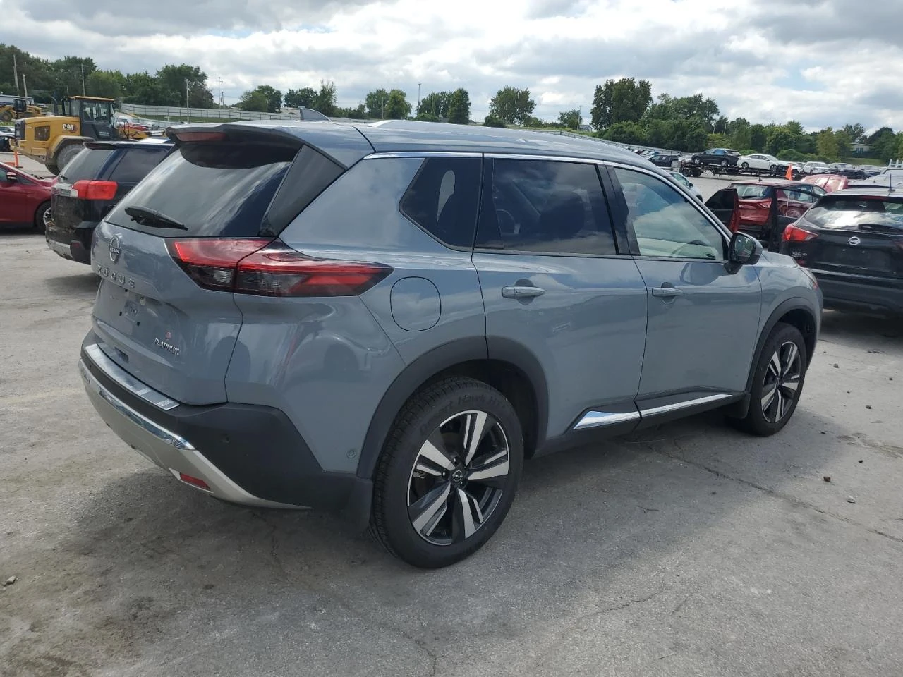 Nissan Rogue 1.5* PLATINUM* FULL - изображение 5