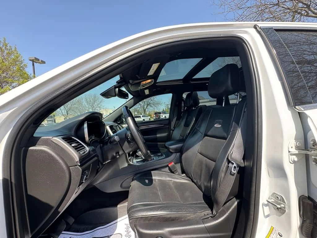 Jeep Grand cherokee * Overland 4x4 * CARFAX * ���� �� �� | Mobile.bg � ����������� 9