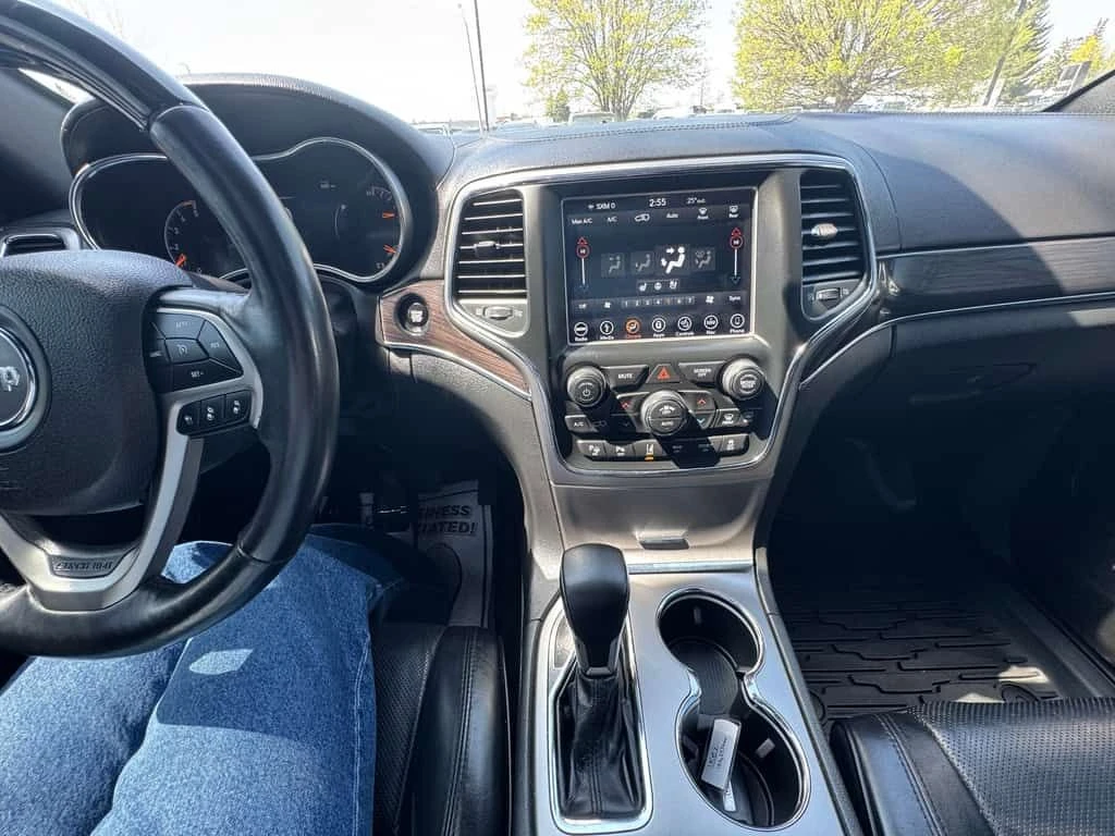 Jeep Grand cherokee * Overland 4x4 * CARFAX * ���� �� �� | Mobile.bg � ����������� 10