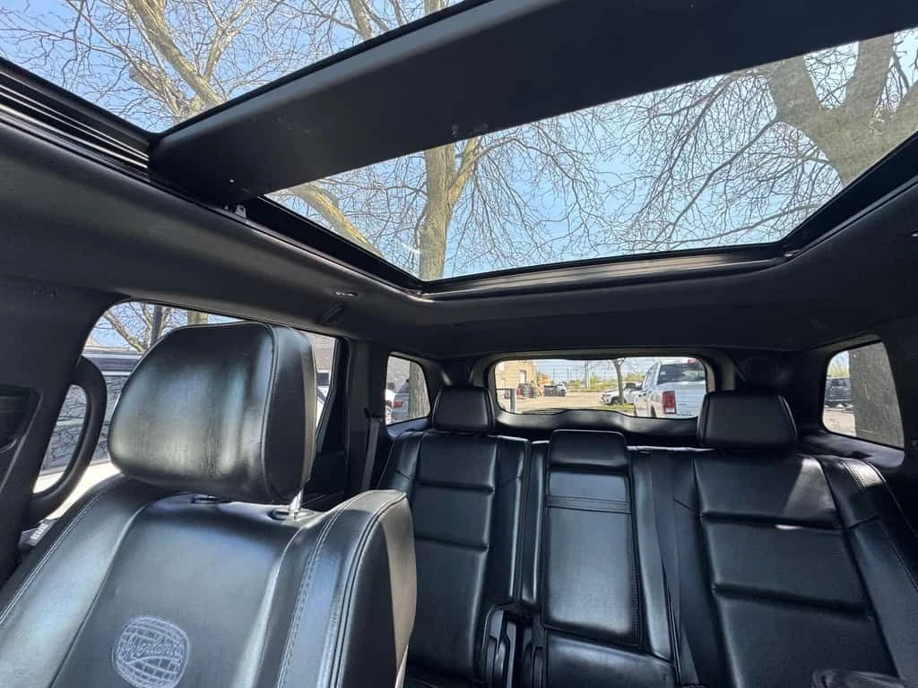 Jeep Grand cherokee * Overland 4x4 * CARFAX * ���� �� �� | Mobile.bg � ����������� 8