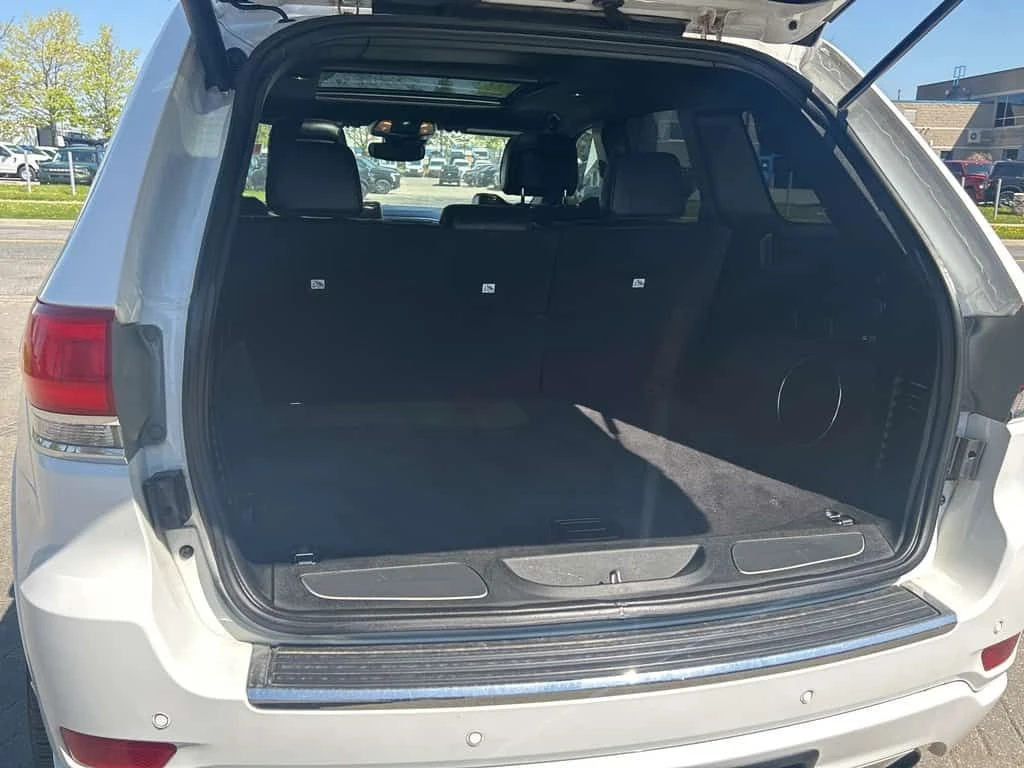 Jeep Grand cherokee * Overland 4x4 * CARFAX * ���� �� �� | Mobile.bg � ����������� 15