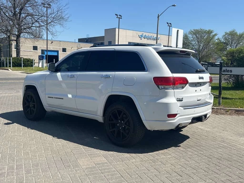 Jeep Grand cherokee * Overland 4x4 * CARFAX * ���� �� �� | Mobile.bg � ����������� 5