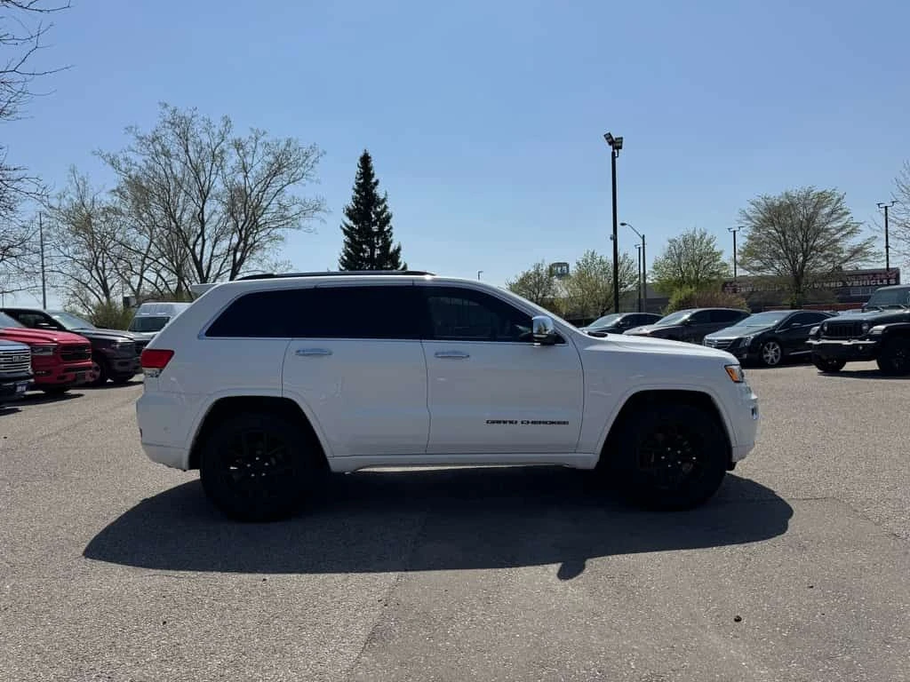 Jeep Grand cherokee * Overland 4x4 * CARFAX * ���� �� �� | Mobile.bg � ����������� 7