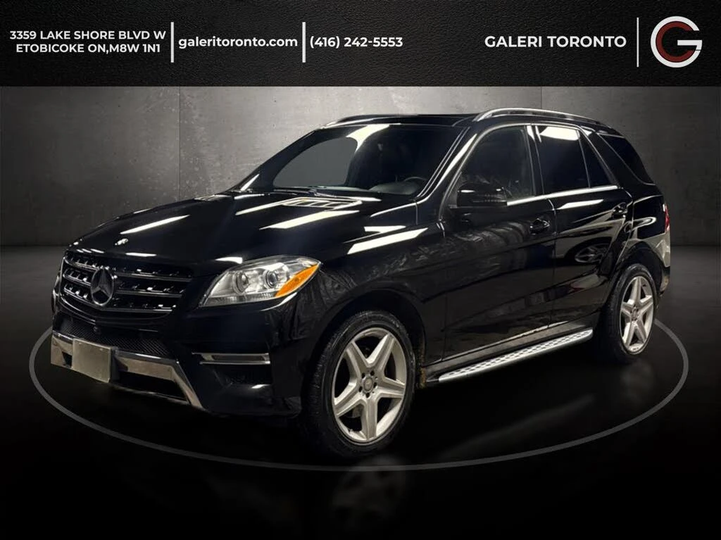 Mercedes-Benz ML 350 AMG package | Mobile.bg � ����������� 1