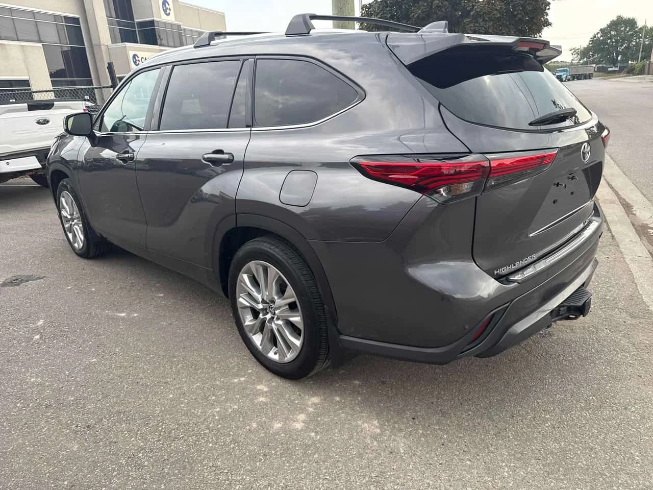 Toyota Highlander * LIMITED * ��� ��������� * CARFAX *  | Mobile.bg � ����������� 6