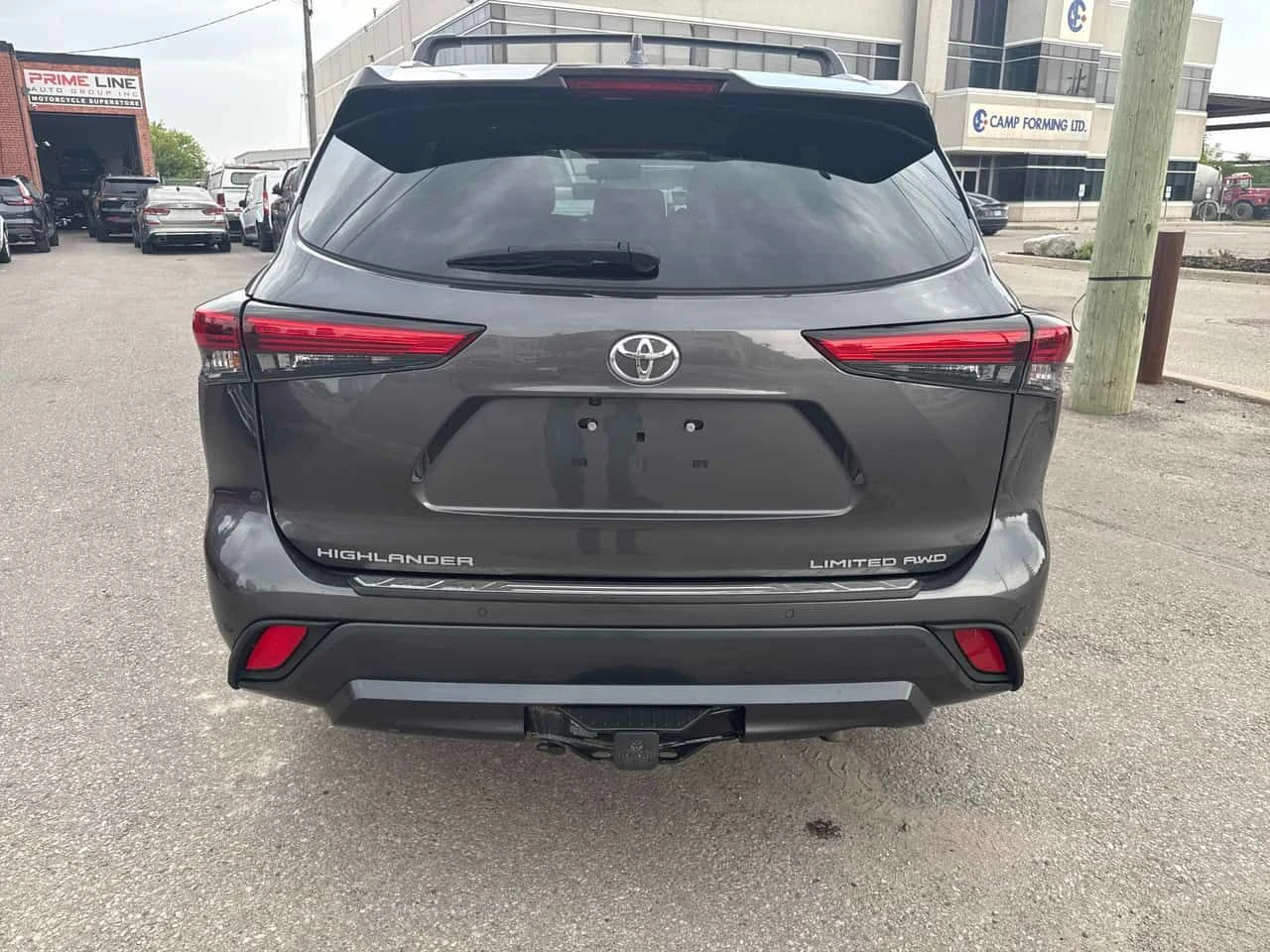Toyota Highlander * LIMITED * ��� ��������� * CARFAX *  | Mobile.bg � ����������� 8