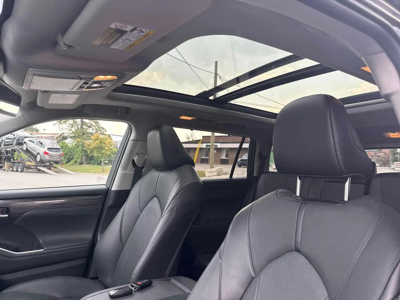 Toyota Highlander * LIMITED * ��� ��������� * CARFAX *  | Mobile.bg � ����������� 14