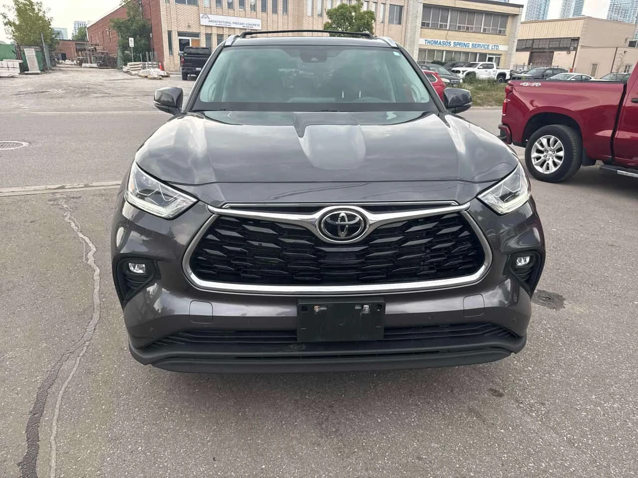 Toyota Highlander * LIMITED * ��� ��������� * CARFAX *  | Mobile.bg � ����������� 2