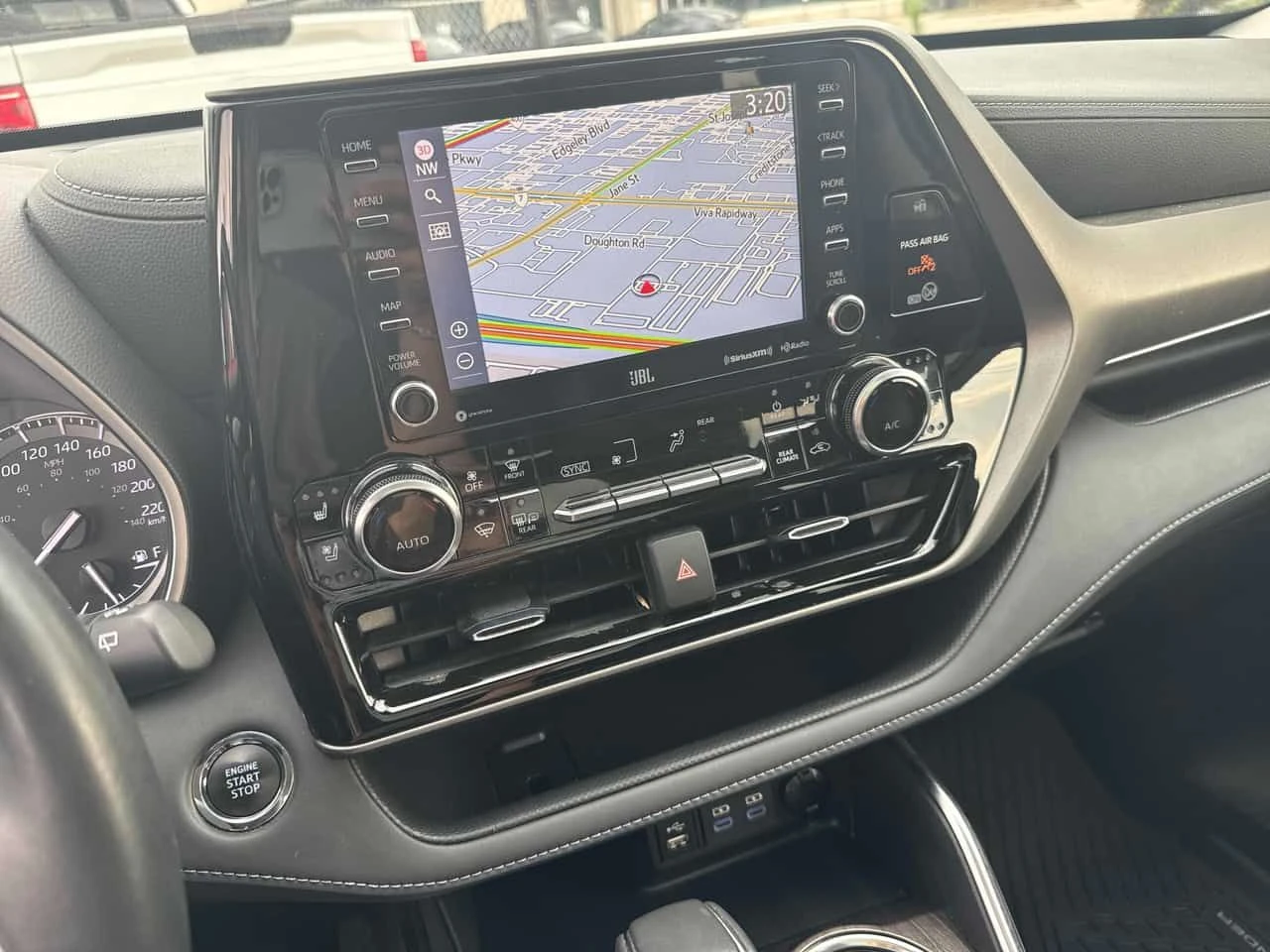 Toyota Highlander * LIMITED * ��� ��������� * CARFAX *  | Mobile.bg � ����������� 11