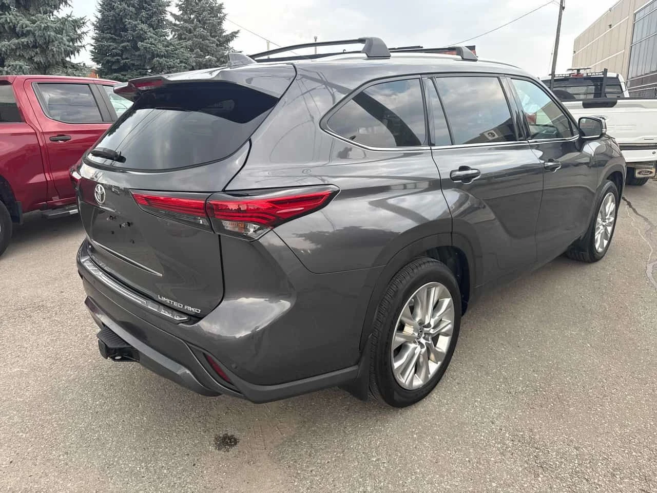 Toyota Highlander * LIMITED * ��� ��������� * CARFAX *  | Mobile.bg � ����������� 7