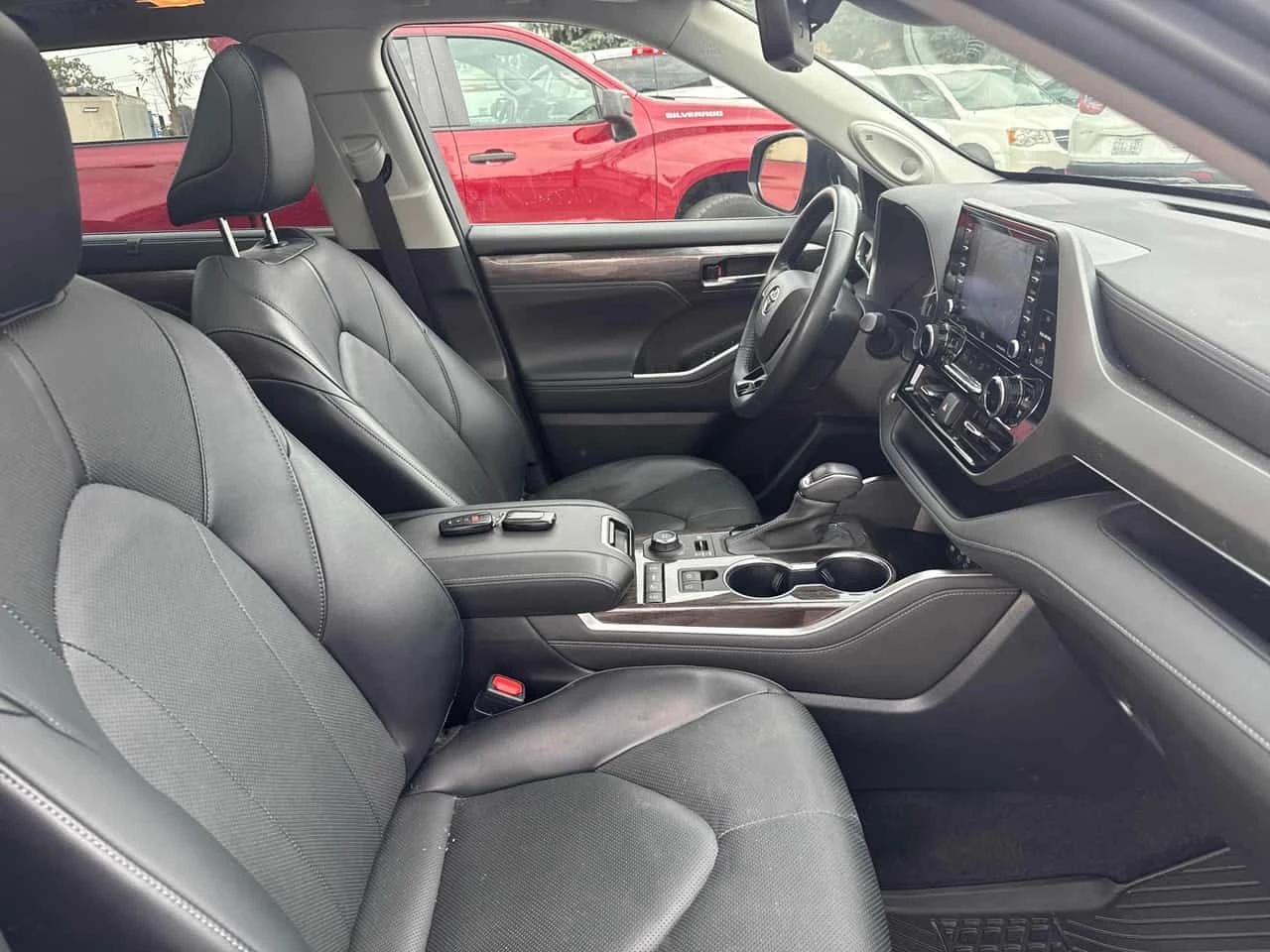 Toyota Highlander * LIMITED * ��� ��������� * CARFAX *  | Mobile.bg � ����������� 12
