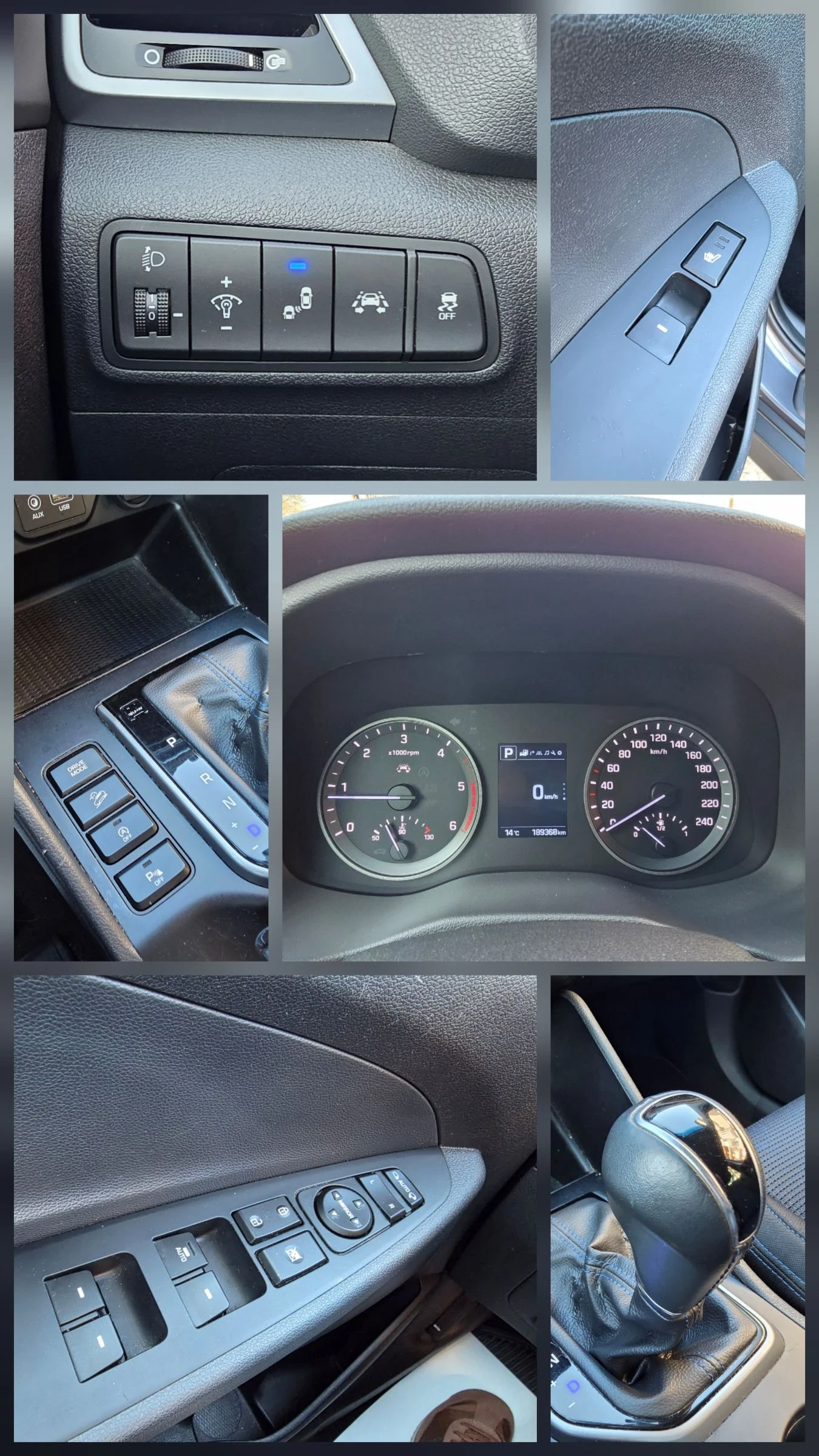 Hyundai Tucson 1.7CRDI AUTOMATIC - изображение 8