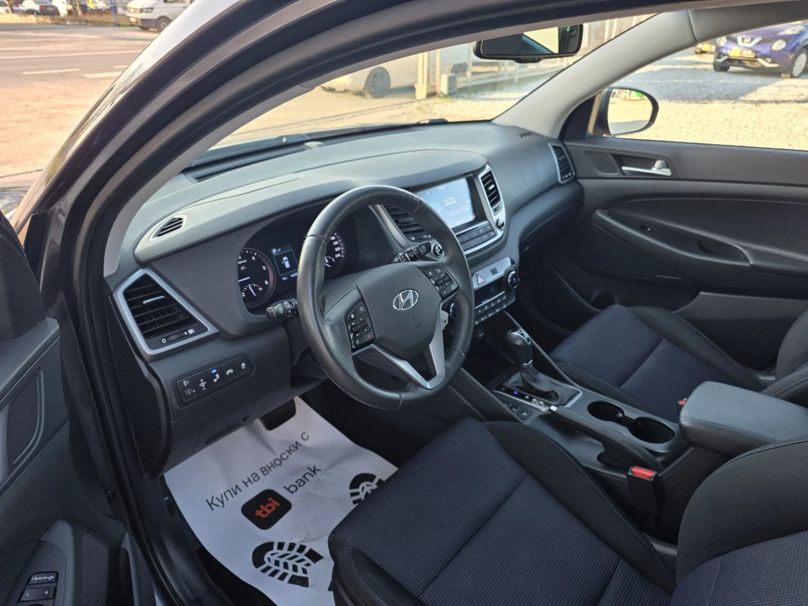 Hyundai Tucson 1.7CRDI AUTOMATIC | Mobile.bg � ����������� 17