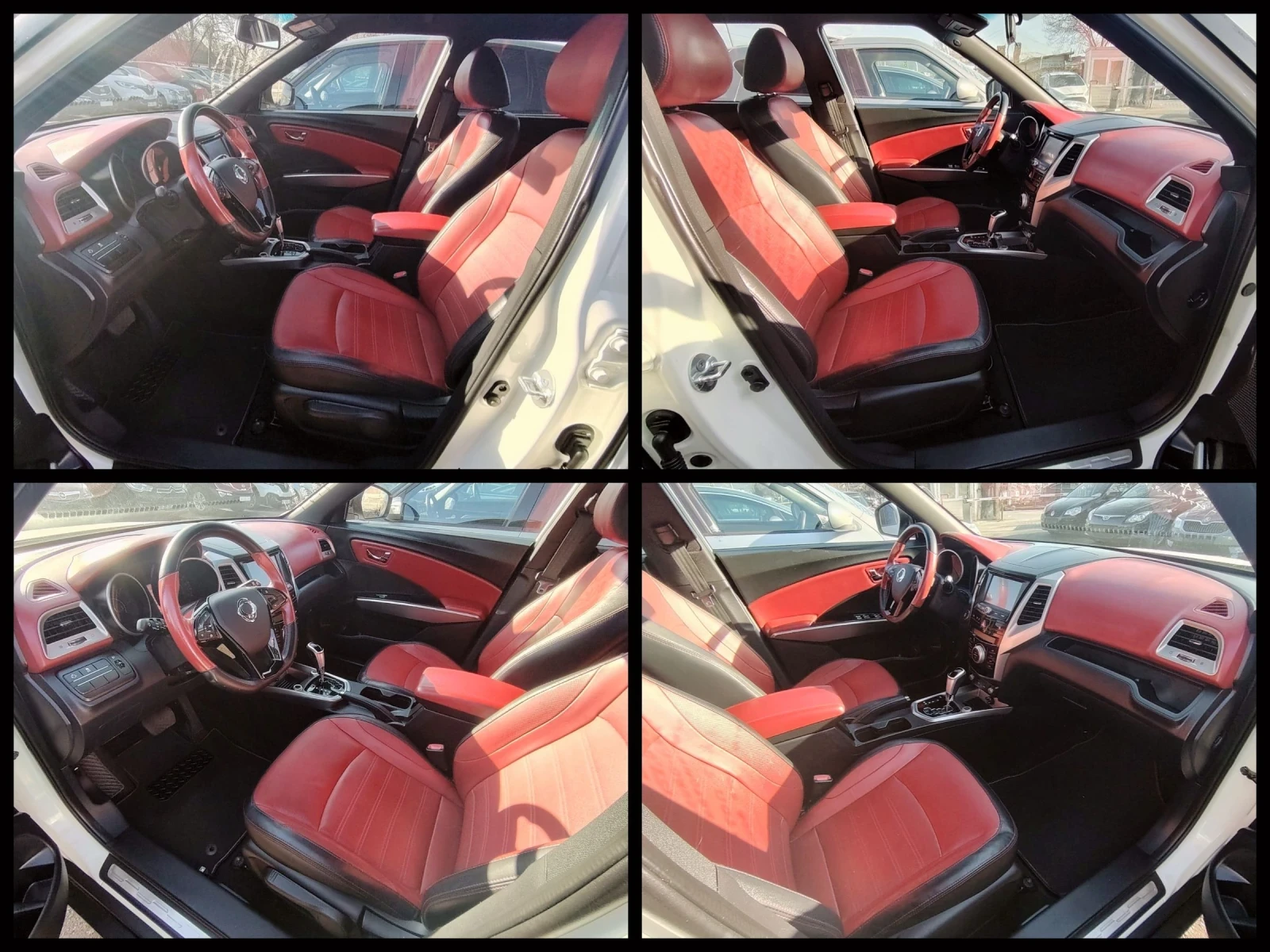 SsangYong Tivoli 1.6EXD-i/LIMITED/��� ������/��� ��������� | Mobile.bg � ����������� 13