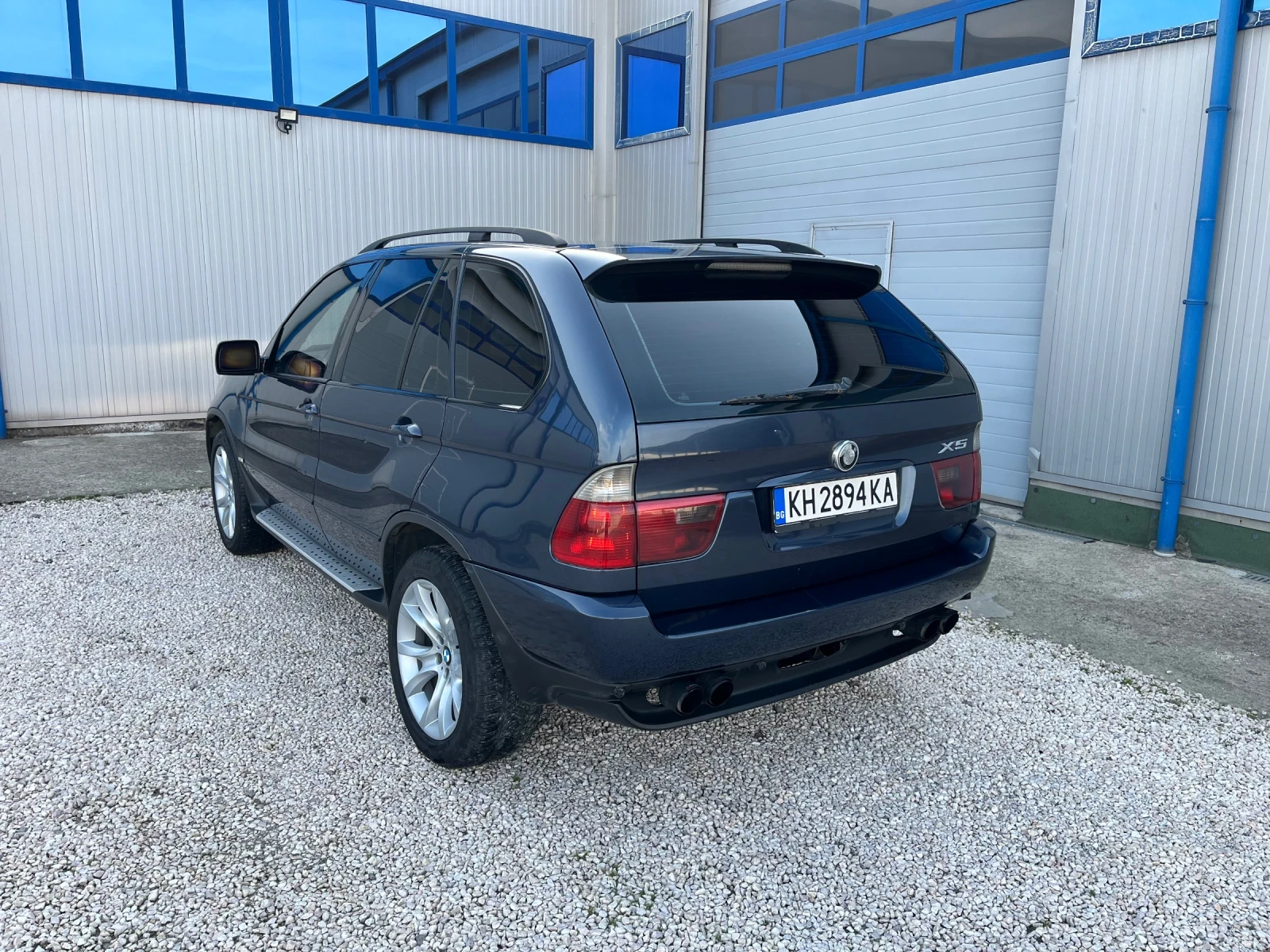 BMW X5 3.0D, снимка 6 - Автомобили и джипове - 53831941