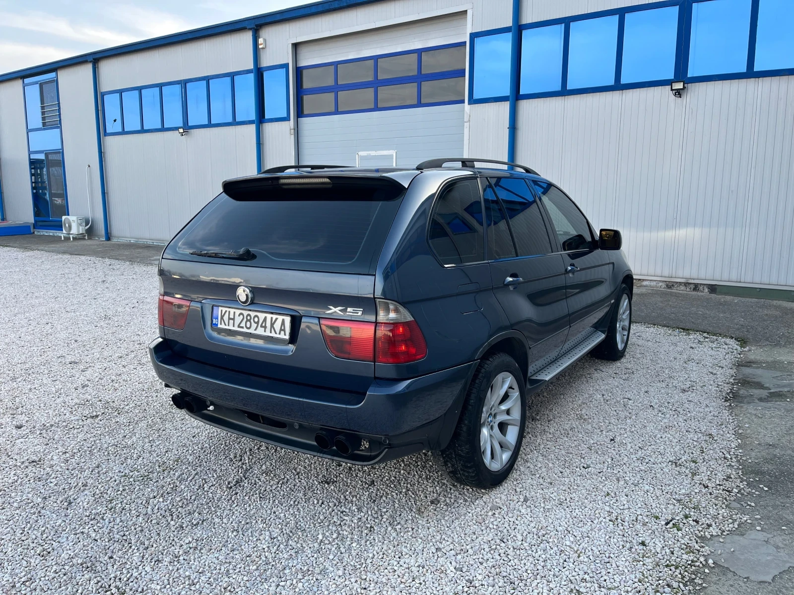 BMW X5 3.0D, снимка 7 - Автомобили и джипове - 53831941