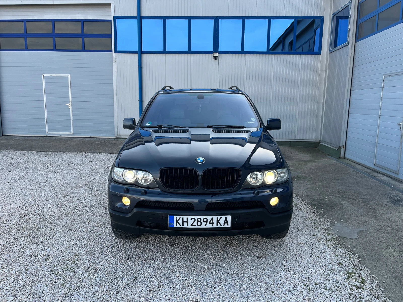 BMW X5 3.0D, снимка 3 - Автомобили и джипове - 53831941
